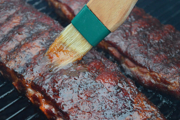 Competition-Style BBQ Ribs