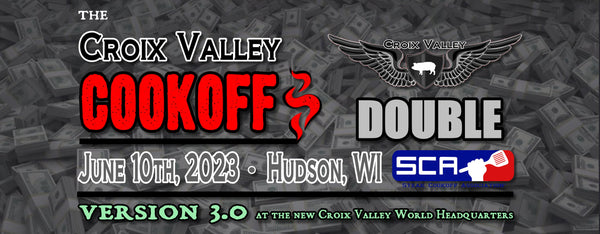 Croix Valley Cookoff 2023