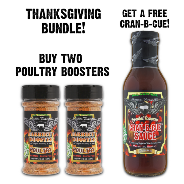 Thanksgiving Flavor Boost Bundle